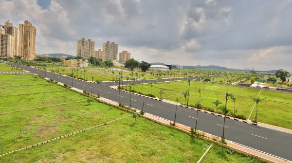 Hiranandani Tierra Plots